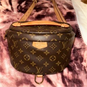 Monogram Bum Bag